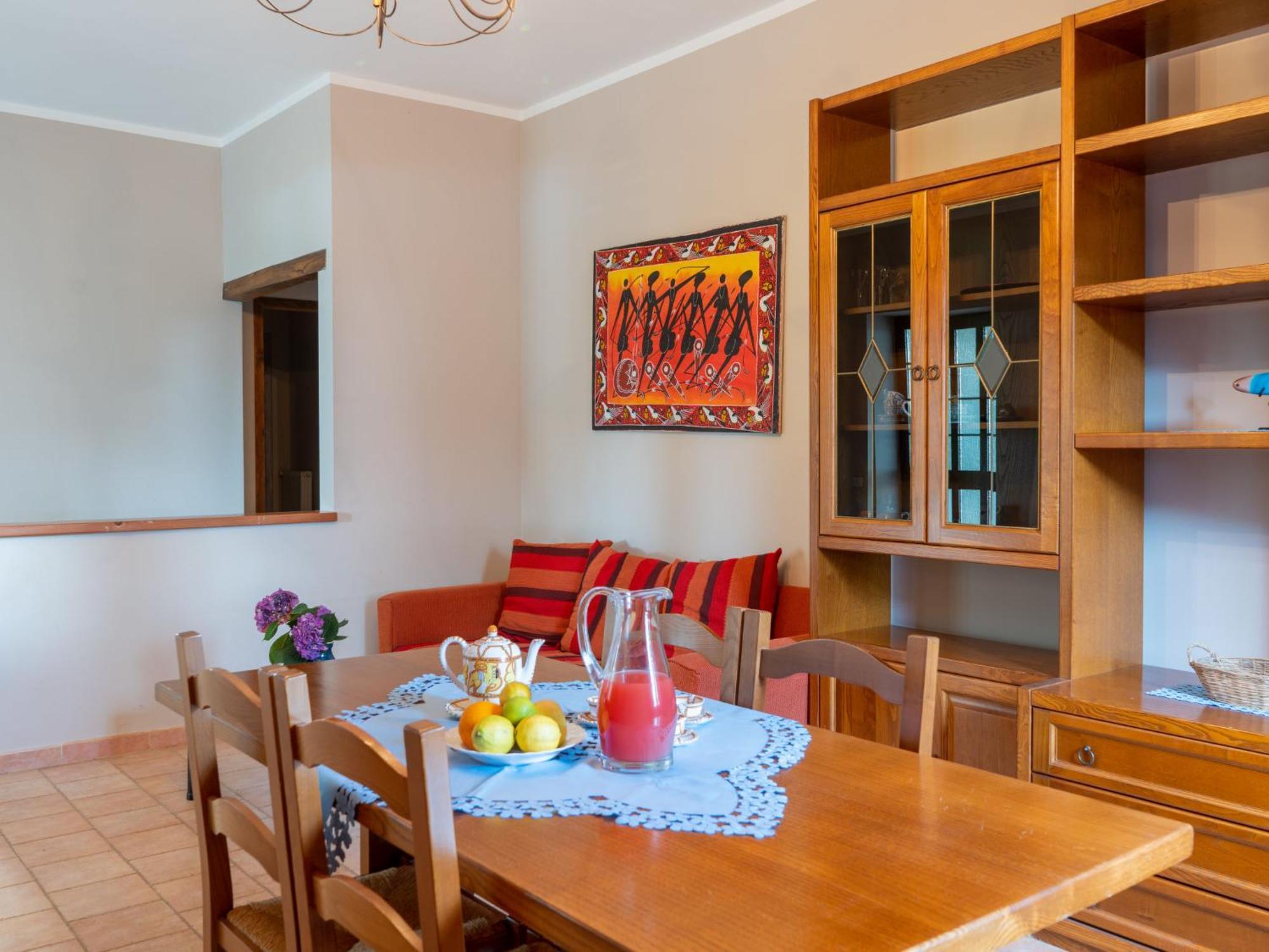 Apartment Rosa Bacara By Interhome Bolsena Exterior photo